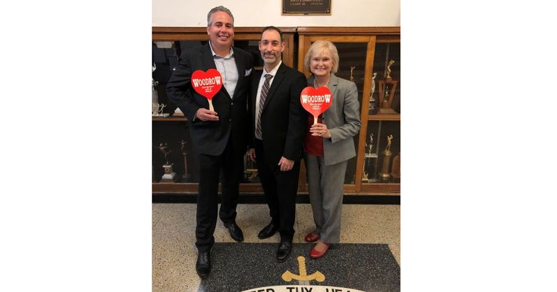 Associated Bank’s Rob Swift gives back to the Dallas community