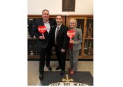 Associated Bank’s Rob Swift gives back to the Dallas community