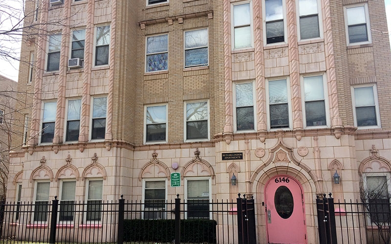 Butler Lindon Building