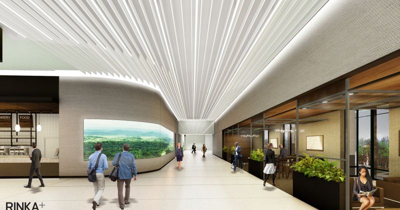 Associated Bank Unveils Rebranding and Redevelopment Plans for New Associated Bank River Center
