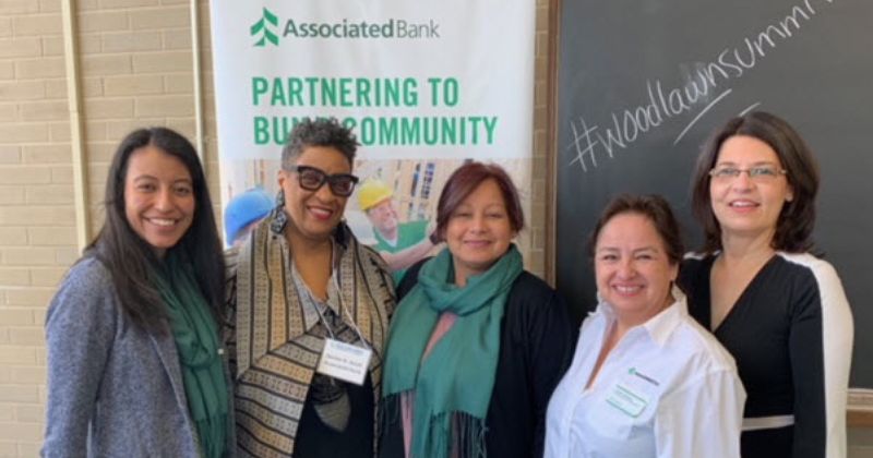 Associated Bank sponsorship inspires community growth and action in Chicago