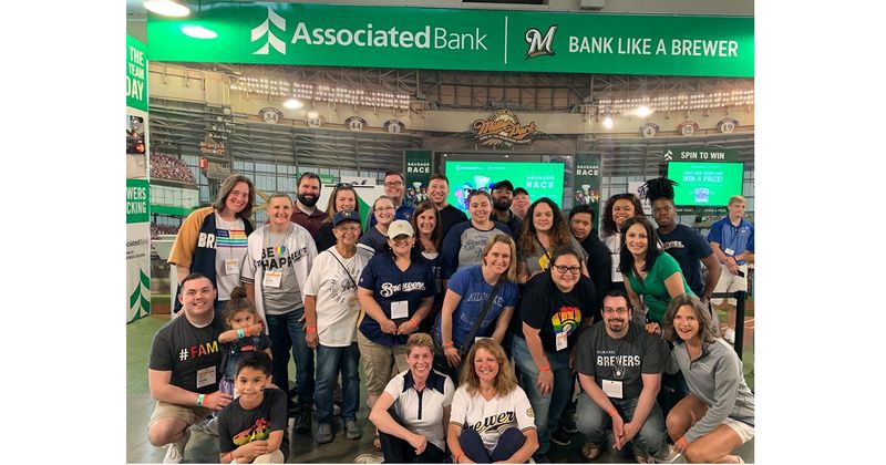 Associated Bank celebrates LGBT Pride Month