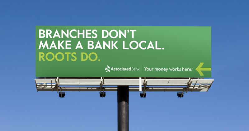 Associated Bank shows how “Your Money Works Here™” in new marketing campaign