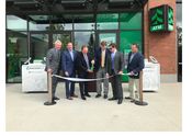 Associated Bank celebrates grand opening, one-of-a-kind branch in Titletown