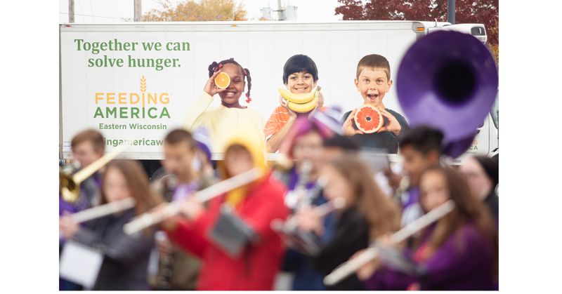 Community invited to Stock the Box for Hunger on Oct. 19 at Lambeau Field 