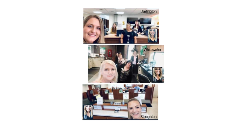 Week 4: Colleagues and "Virtual Reality"