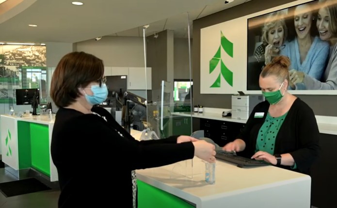 Associated Bank locations reopen near you
