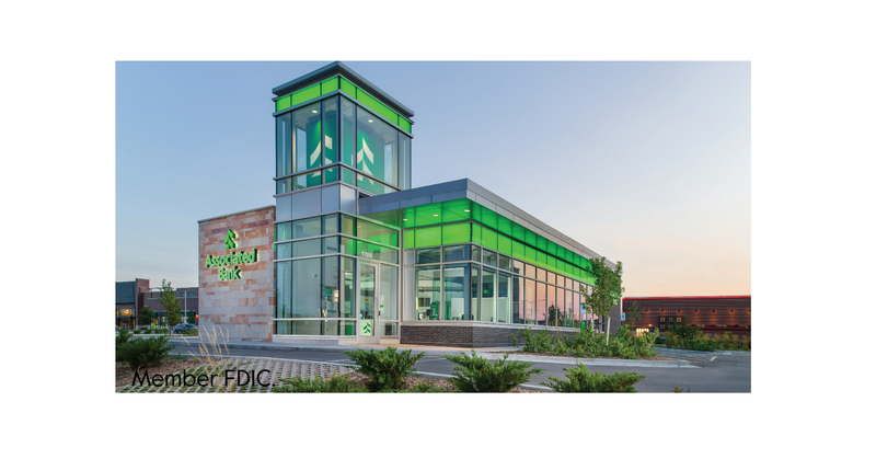 Associated Bank to temporarily modify branch services 