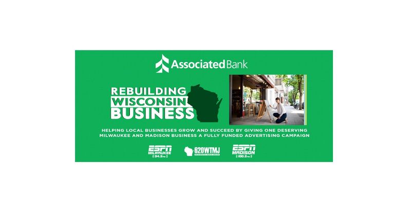 Good Karma Brands’ Wisconsin Owned Stations and Associated Bank Announce the “Rebuilding Wisconsin Business” Contest 