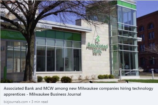 MKE Tech Hub Coalition Launches Second Apprentice Cohort with Milwaukee-Area Employers