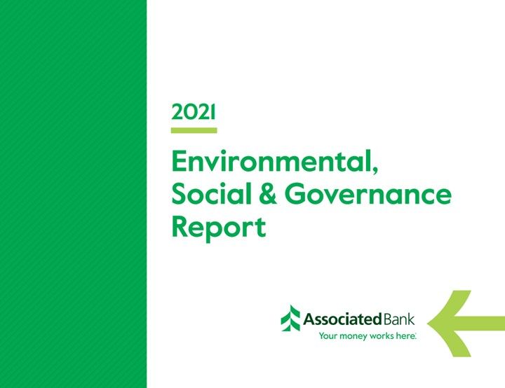 Report highlights significant progress in giving back to communities and building for the future