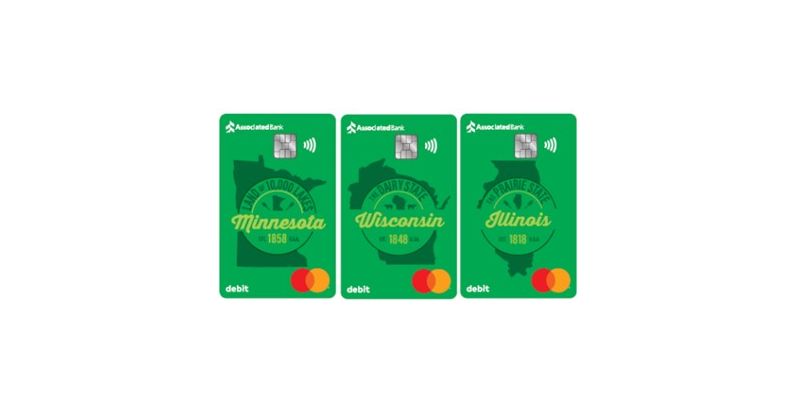 Going vertical and making a ‘state’ment with all new debit card designs