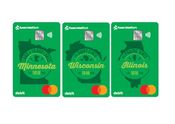 Going vertical and making a ‘state’ment with all new debit card designs