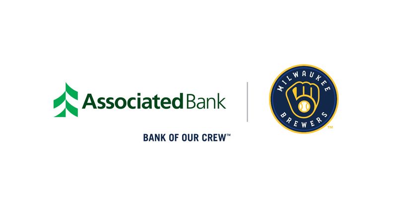 Associated Bank and the Milwaukee Brewers announce renaming of the former “Associated Bank Check Deck” at American Family Field  