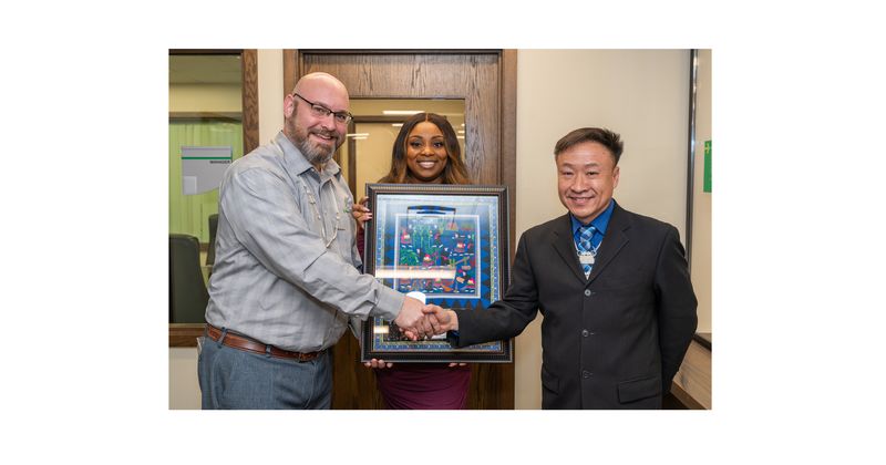 Associated Bank recognized for partnership and support of Hmong community