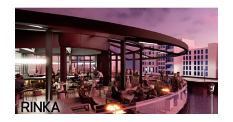 Associated Bank Partnering with F Street Hospitality for new Dining Experiences at Renovated Milwaukee Associated Bank River Center
