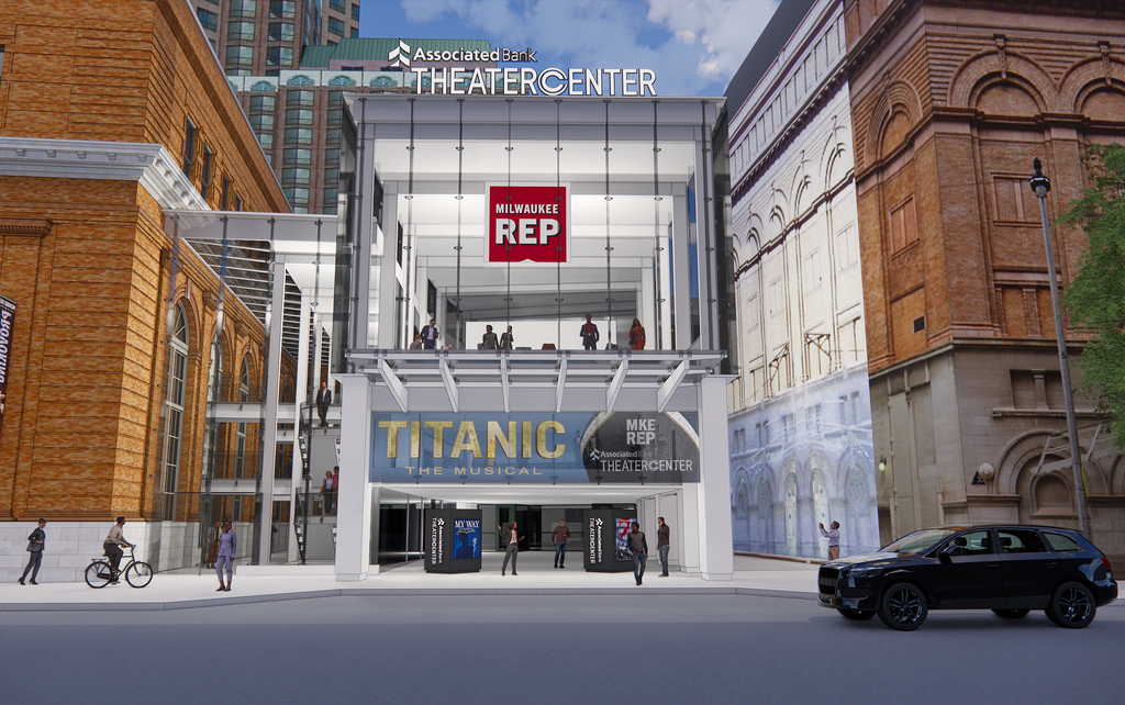 Associated Bank Announces $10 Million Sponsorship Agreement with Milwaukee Repertory Theater 