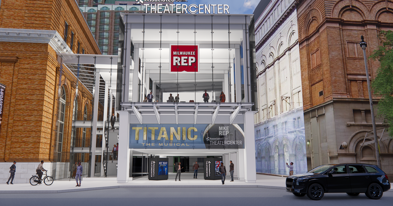 Associated Bank Announces $10 Million Sponsorship Agreement with Milwaukee Repertory Theater 