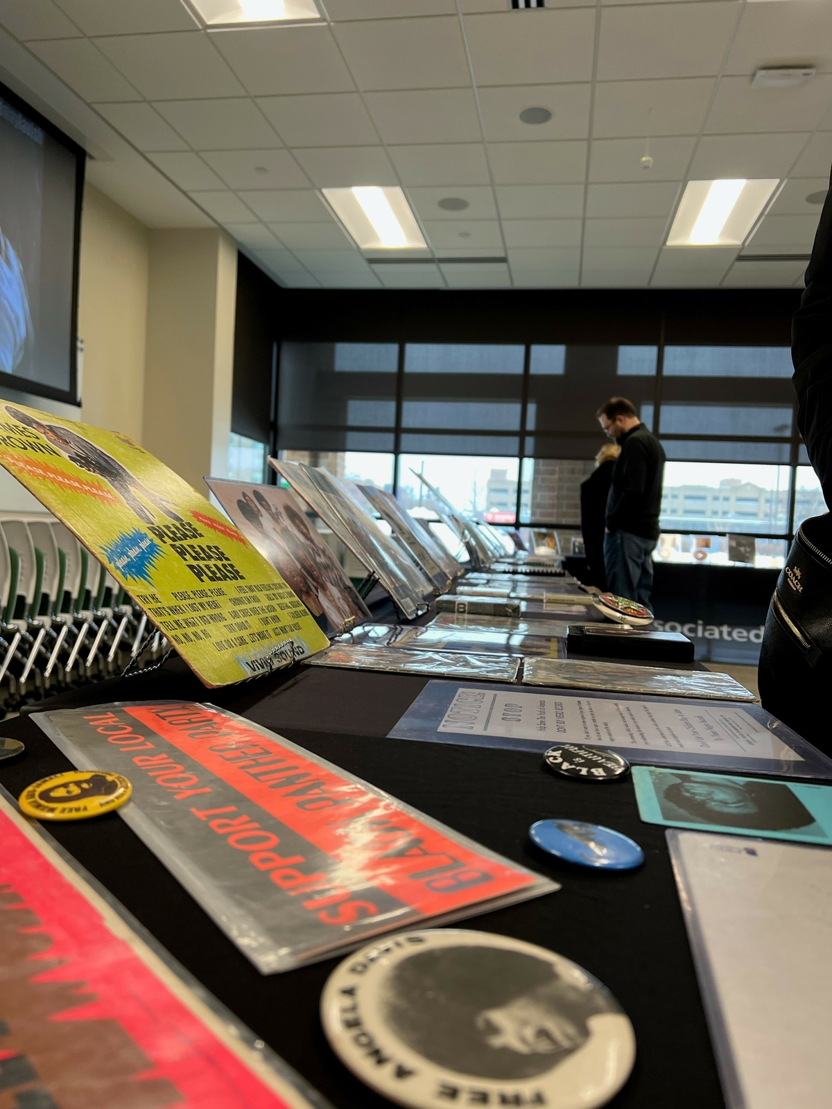 The Black History 101 Mobile Museum is an award-winning collection of over 10,000 original artifacts of Black memorabilia dating from the trans-Atlantic slave trade era to hip-hop culture