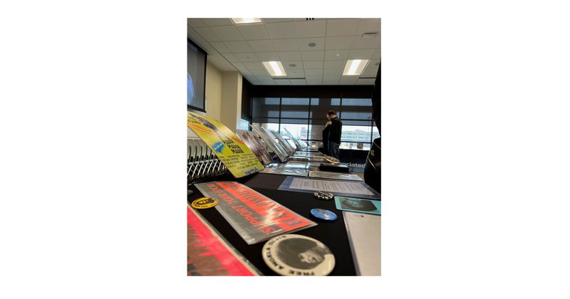 Associated Bank hosts Black History 101 Mobile Museum for Black History Month