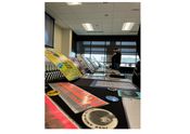 Associated Bank hosts Black History 101 Mobile Museum for Black History Month