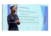 Associated Bank colleague Brian Danzinger achieves national recognition for Coast Guard reserve service