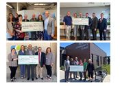 Associated Bank contributes $100,000 investment each to four nonprofits in Northeast Wisconsin    