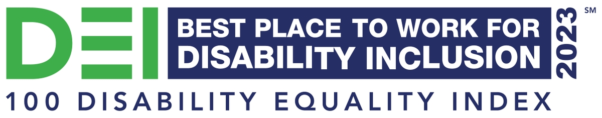 Associated Bank recognized with a top score on the Disability Equality Index® Best Place to Work for Disability Inclusion