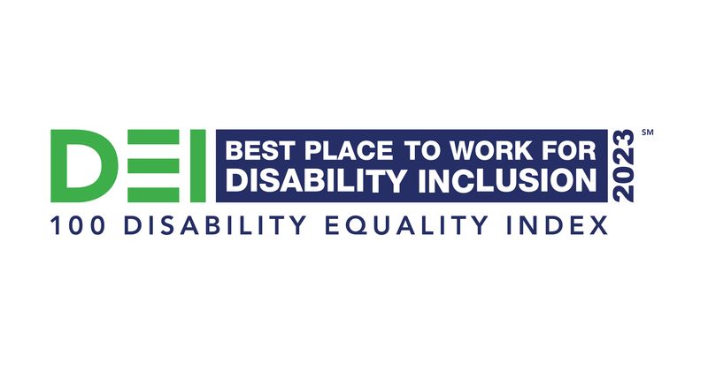 Associated Bank recognized with a top score on the Disability Equality Index® Best Place to Work for Disability Inclusion