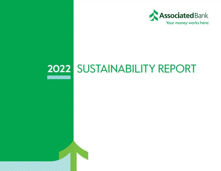 Associated Bank Releases 2022 Sustainability Report