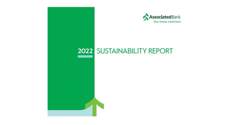 Associated Bank Releases 2022 Sustainability Report