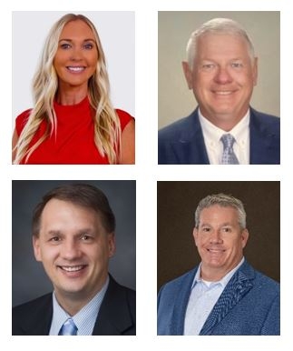  Associated Bank Welcomes Four Additional Relationship Managers to Support Ongoing Commercial Banking Expansion