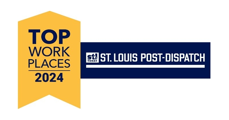 St. Louis Dispatch Names Associated Bank as a 2024 Top Workplace