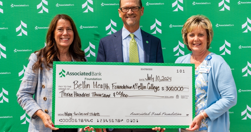 Associated Bank and the Associated Bank Foundation Pledge $441,000 in Community Investment across Northeast Wisconsin