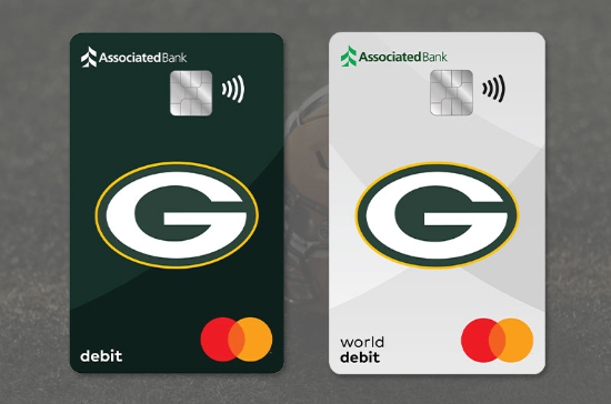 Packers Checking Debit Cards