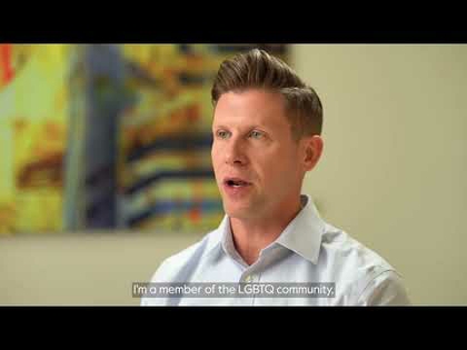 Mark's Story: Inclusivity and Collaboration