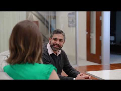 Hesam's Story: Path to Banking