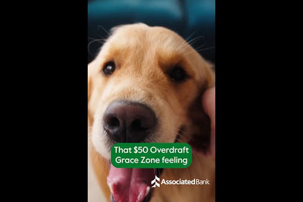 Overdraft Grace Zone when it counts!