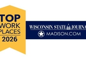 Wisconsin State Journal names Associated Bank a winner of the Madison, Wis. 2026  Top Workplaces  Award