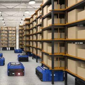 Warehouse risks in an age of e-commerce