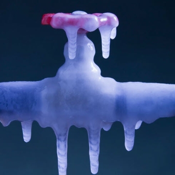 Video: Digging out and drying off from southern deep freeze