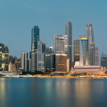 Singapore becomes Asia’s most resilient country