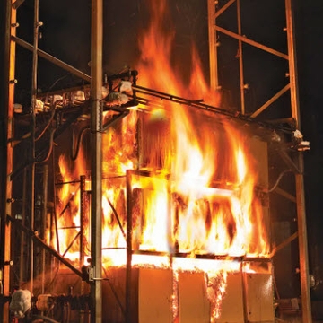 Proven fire protection from the lab