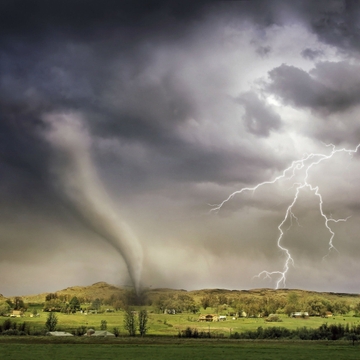 A punishing year of thunderstorms has led to record-breaking losses