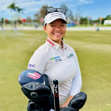 LPGA star can’t wait to show off New England in Tour’s return