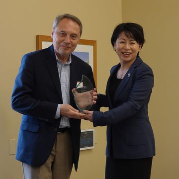 WPI Award 