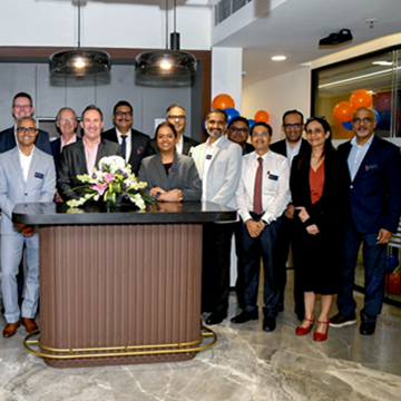 FM Strengthens India Commitment with Opening of Mumbai Office