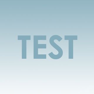 Test page