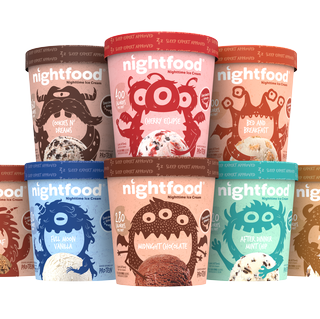 Nightfood Ice Cream Expands into California Through Distribution Partnership with Wonder Ice Cream of Santa Clara Adding 300 Independent Supermarkets; Highest Revenue Quarter in Company History