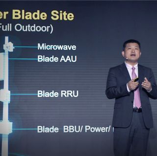 Huawei Released the "Simplified 5G" Deployment Strategy, Lays Out the Fast Track to 5G